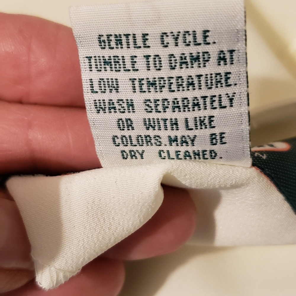 Patchington Petite Collection Cream Color Size M - image 8